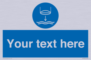 Custom Lower lifeboat to the water in launch sequence